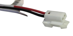 1230215 CONECTOR 2 TERMINALES CHEVROLET 30215 - AUTOPARTES ELECTRICAS RAGA