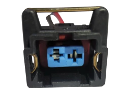 1250138 CONECTOR 2 TEMINALES CHISGUETEROS FORD FIESTA, CHEVY 50138 en internet