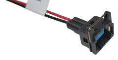 1250138 CONECTOR 2 TEMINALES CHISGUETEROS FORD FIESTA, CHEVY 50138 - comprar en línea