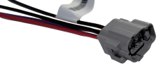 1220104 CONECTOR 4 TERMINALES SENSOR OXIGENO NISSAN TIDDA VERSA 20104 - AUTOPARTES ELECTRICAS RAGA