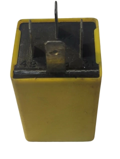 0565012 RELEVADOR DESTELLADOR GRAN CARAVAN 1991-1995 4 TERMINALES AMARILLO 4565012 65012 FLASH RELEY - comprar en línea