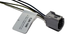 1220100 CONECTOR 4 TERMINALES SENSOR DE BATERIA NISSAN ALTIMA 20100 - AUTOPARTES ELECTRICAS RAGA