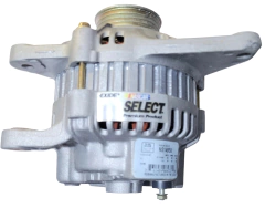 2114950 ALTERNADOR MITSUBISCHI IR/IF 12V 60/A DODGE 14950 - AUTOPARTES ELECTRICAS RAGA