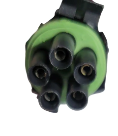 1230111 CONECTOR 4 TERMINALES REDONDA PARA LUCES TRASERAS P30 CHEVROLET 91-95 30111 en internet