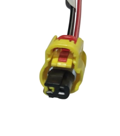 1230203 CONECTOR 2 TERMINALES SENSOR TEMPEATURA DE REFRIGERANTE CHEVROLET SPARK 30203