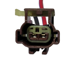 1240112 CONECTOR 2 TERMINALES FAROS Y SENSOR TEMPERATURA OEM CUMMINIS PARA CHRYSLER 40112 - comprar en línea