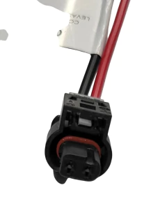 121048 CONECTOR 2 TERMINALES ARBOL DE LEVAS VOLKSWAGEN AUDI 1048
