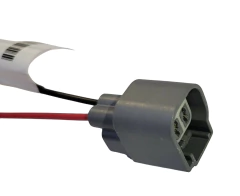 125070 CONECTOR 2 TERMINALES SENSOR DE AMBIENTE FORD MUSTANG 2017 5070 - AUTOPARTES ELECTRICAS RAGA