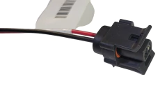 1230216 CONECTOR 2 TERMINALES CHEVROLET 30216 - AUTOPARTES ELECTRICAS RAGA