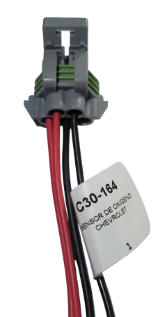 1230164 CONECTOR 4 TERMINALES SENSOR DE OXIGENO CHEVROLER 30164 - comprar en línea