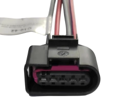 121042 CONECTOR 5 TERMINALES SENSOR MAF AUDI A4 SEAT NISSAN VW 1042