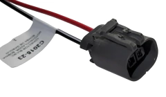 12201523 CONECTOR 2 TERMINALES NISSAN MOTOVENTILADOR, BOBINA BOMBA GASOLINA 201523 - comprar en línea