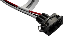 1210001 CONECTOR 3 TERMINALES BOBINA SENSOR DE VELOCDAD TPS VW 91-09 10001 - AUTOPARTES ELECTRICAS RAGA