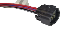124010 CONECTOR 4 TERMINALES BULBO TEMPERATURA CHRYSLER ATOS Y SENSOR OXIGENO AVEO/SONIC 4010 en internet