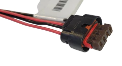 1250135 CONECTOR 4 TERMINALES SENSOR OXIGENO FORD LINCOLN 16-19 50135 - AUTOPARTES ELECTRICAS RAGA