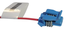 1230117 CONECTOR 1 TERMINAL SENSOR TEMPERATURA REFRIGERANTE CHEVROLET 30117 - comprar en línea