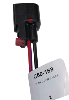 1250168 CONECTOR 2 TERMINALES BOBINA FORD WINDSTAR 50168 en internet