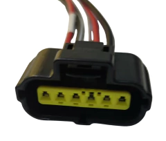 125051 CONECTOR 6 TERMINALES SENSOR MAF Y BOMBA GASOLINA 1995-2007 5051 - comprar en línea