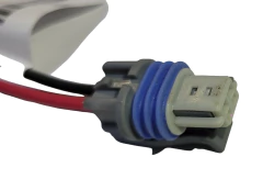 124018 CONECTOR 2 TERMINALES SENSOR REFRIGERANTE CHRYSLKER SENSOR POSICION ARBOL DE LEVAS 4018 en internet