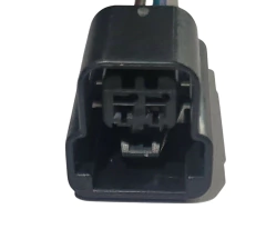 1230104 CONECTOR 2 TERMINALES PUERTA CHEVROLET TABLERO, CORRIENTE DE ASIENTO ELECTRICO 30104