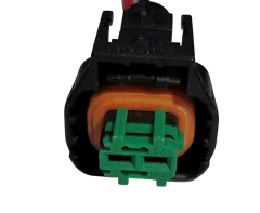 1230195 CONECTOR 2 TERMINALES SISTEMA BOSCH CHEVROLET SILVERADO 2003-2010 30195 - comprar en línea