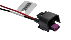 12307 CONECTOR 2 TERMINAL SENSOR VELOCIDAD CHEVROLET SOLENBOIDE ARBOL LEVAS VALVULA 307 en internet