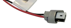 126049 CONECTOR 2 TERMINALES SENSOR TEMPERATURA VELOCIDAD REDA ABS, BMW, HYUNDAI,FIAT 6049 - comprar en línea