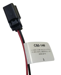 1250146 CONECTOR 2 TERMINAES GALVULA PCV FORD EXPLORER 6 CIL 4.0L 2004-2010 50146 en internet