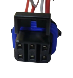 1230172 CONECTOR 6 TERMINALES CHEVROLET 30172 - comprar en línea