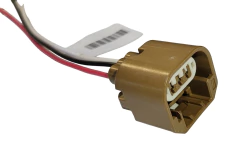 124043 CONECTOR 3 TERMINALES SENSOR TPS Y MAP CHRYSLER 4043 en internet