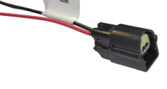 1250146 CONECTOR 2 TERMINAES GALVULA PCV FORD EXPLORER 6 CIL 4.0L 2004-2010 50146 - AUTOPARTES ELECTRICAS RAGA