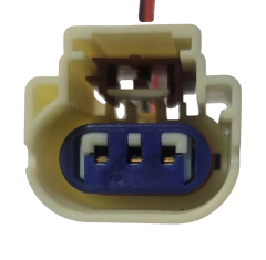 1240115 CONECTOR 3 TERMINALES SENSOR MAP DODGE CHRYSLER DURANGO 2004 STD S-1905 40115 - comprar en línea