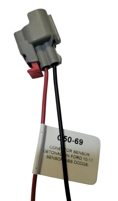 125069 CONECTOR 2 TERMINALES SENSOR DETONACION FORD 10-17 SENSOR ABS DODGE 5069 en internet