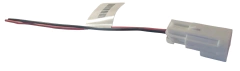 1230124 CONECTOR 2 TERMINALES DE SENSOR DE TEMPERATURA, ABS, DE VELOCIDAD Y BOMBA DE CHISGUETEROS, GM 2002-2012 1230124 - AUTOPARTES ELECTRICAS RAGA