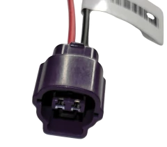122015 CONECTOR 2 TERMINALES VALVULA IAC NISSAN X-TRAIL 2.0L 2015 - comprar en línea