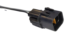 126067 CONECTOR 4 TERMINALES SENSOR DE OXIGENO / HYUNDAI SANTA FE 2003-2006 NEGRO Y GRIS 6067 - comprar en línea