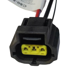 125059 CONECTOR 3 TERMINALES SENSOR MAP, VALVULA EGR FORD, INTERRUPTOR NEUTRAL 5059 - comprar en línea