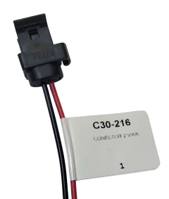 1230216 CONECTOR 2 TERMINALES CHEVROLET 30216 en internet