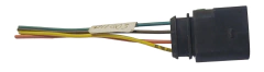 4011603 CONECTOR 4 TERMINALES SENSOR DE OXIGENO VW GOLF JETTA (CONTRA) MACHO ADM259 4011603 en internet