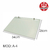 Prancheta Portátil Trident Desenho Técnico Mod A4 Formica - comprar online