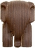 Quebra cabeças 3d elefante decoração ornamento enfeite - Industria Fenix