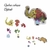 Brinquedo Educativo Quebra cabeça Infantil Elefante mdf - comprar online