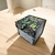 Cofre Guardar junte Dinheiro Woodbox Desafio 30 MIL DINBLACK - comprar online