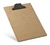 20 PRANCHETA MDF MADEIRA OFICIO A4 PORTÁTIL GARRA PLAST 5031 - comprar online