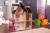 Kit Casa Boneca Móveis Escala Barbie Emily Eco E+C - Darama - Industria Fenix