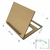 Mesa Estudo Notebook Flip Draw Suporte Tablet Livro kindle N - comprar online