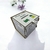 Cofre Guardar Woodbox Desafio 30 MIL junte Dinheiro branco - comprar online