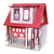Kit Casa boneca escala Barbie garagem Milla RUBRUM 18 MOV RR - comprar online