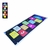 Tapete Infantil Amarelinha Brincadeira Kids Pedagogico PRETO