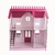 Kit Casa Bonecas Barbie E Móveis Lian Sonhos S+B - Darama na internet